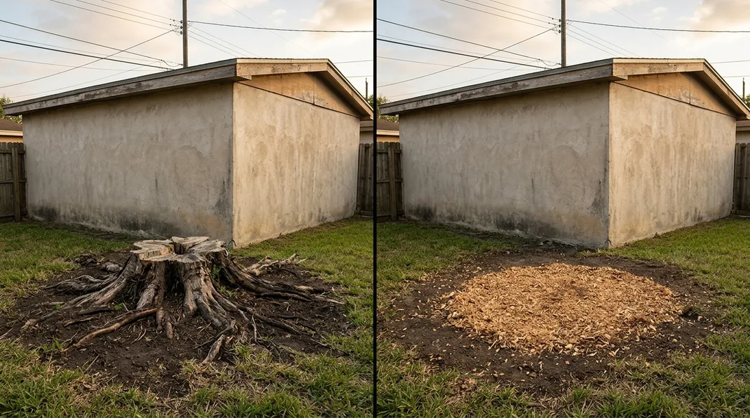 Result tree service in Brownsville - Brownsville Tree Service