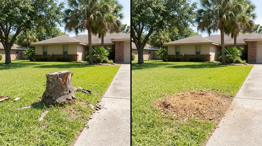 Result tree service in Brownsville - Brownsville Tree Service