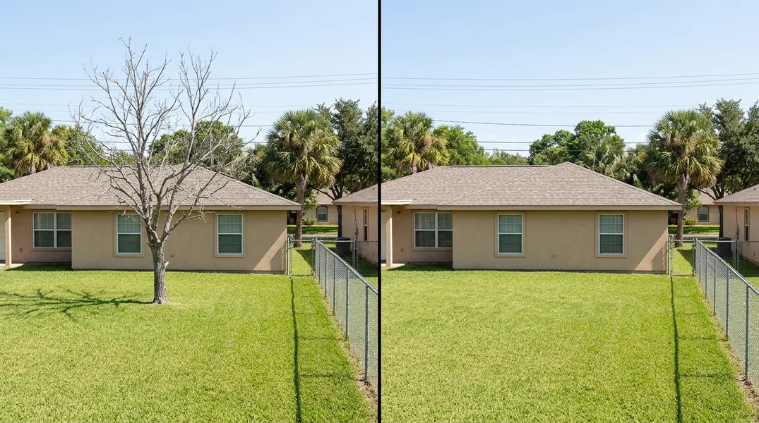 Result tree service in Brownsville - Brownsville Tree Service