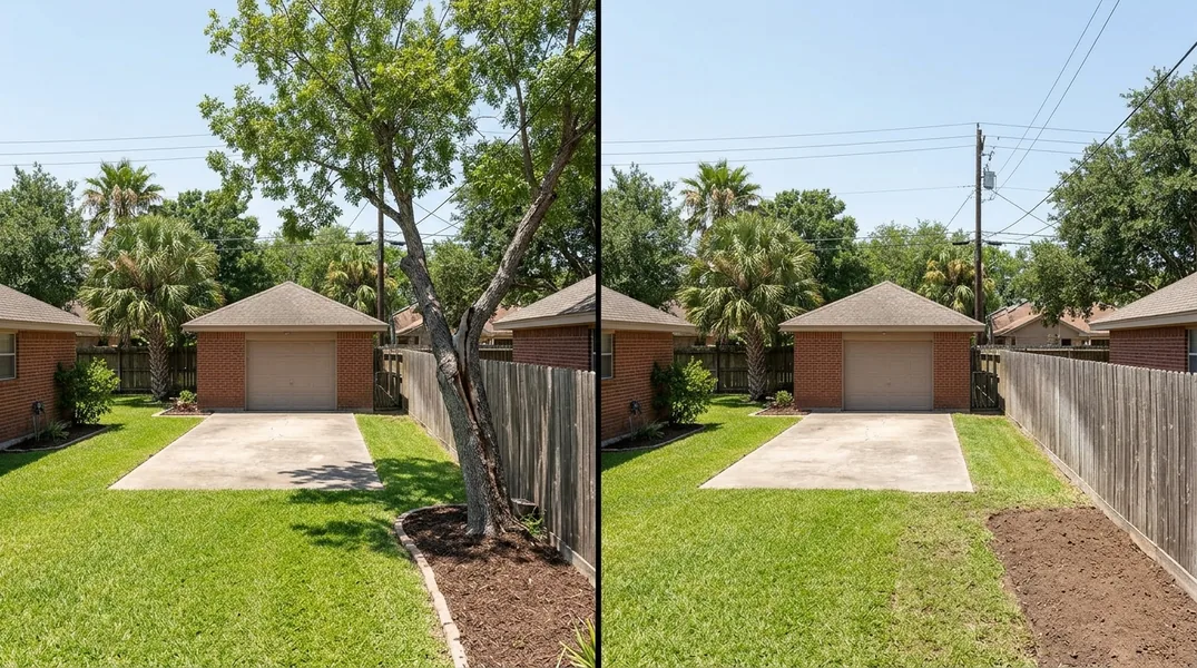 Tree Trimming vs. Tree Removal: How a Brownsville Arborist Decides What Your Tree Needs