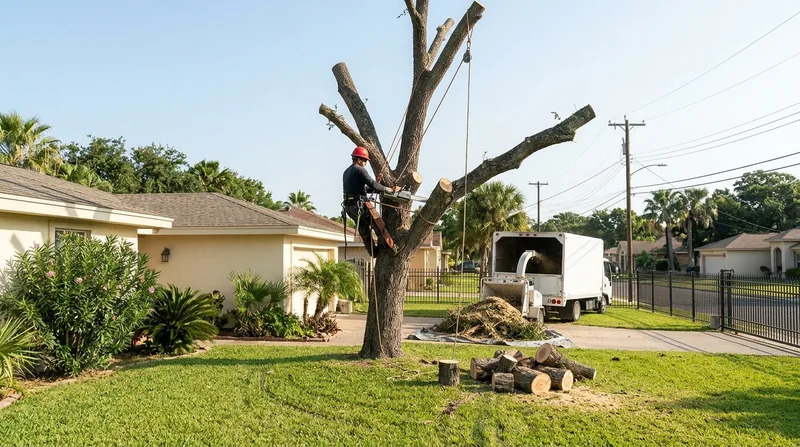 Tree Removal Brownsville