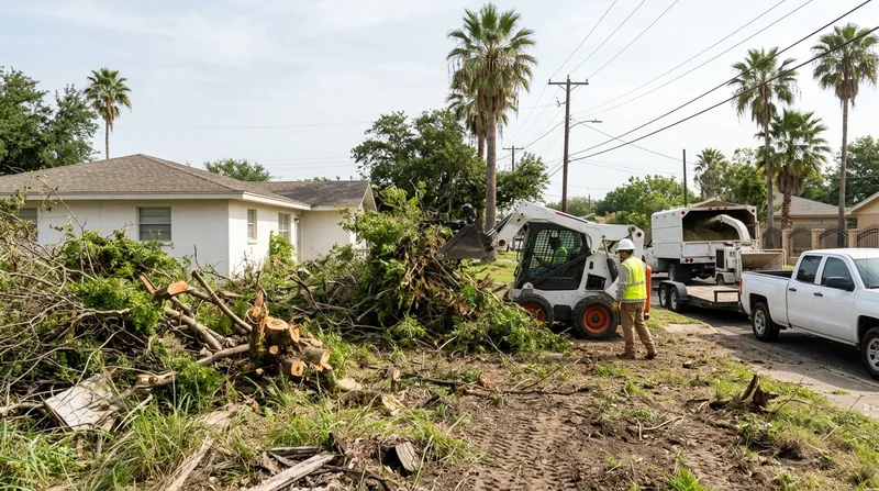 Land Clearing Brownsville